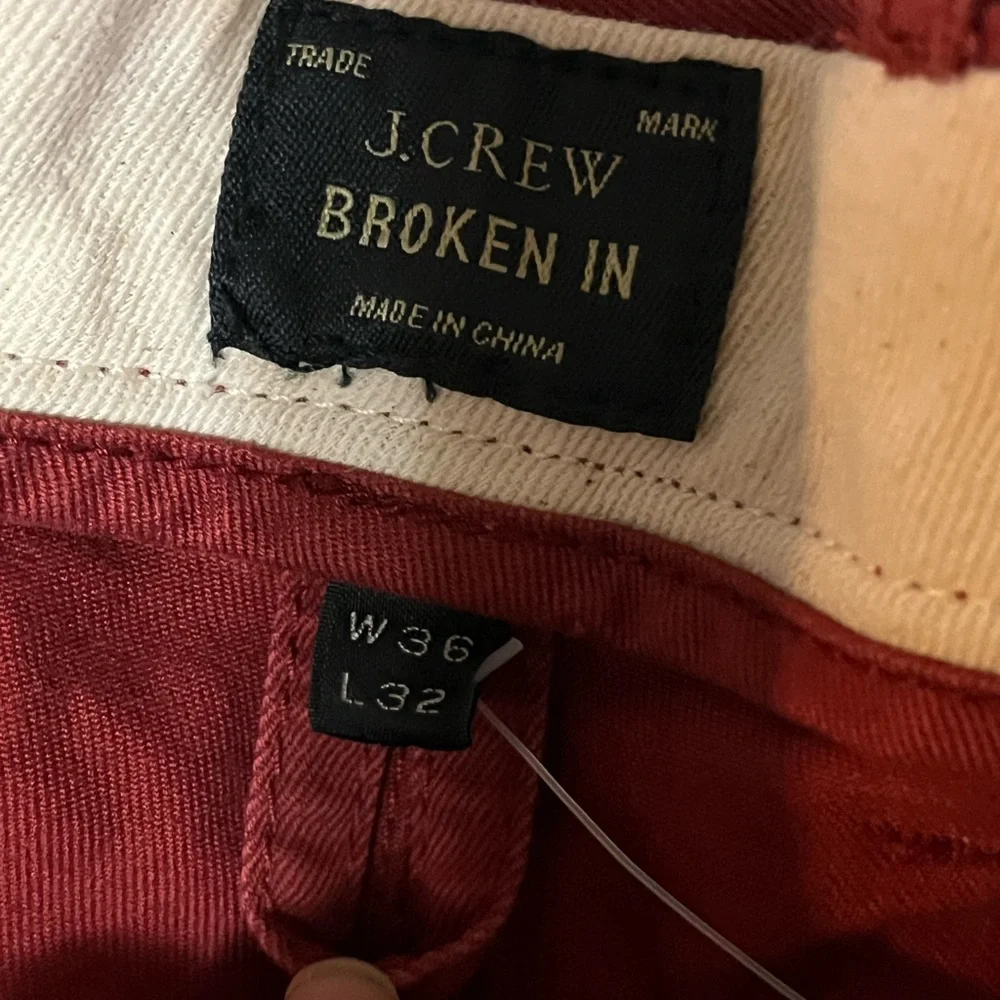 J. Crew classic deep